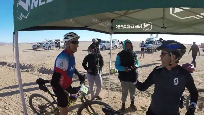 Lithon - Desert Dash 2020